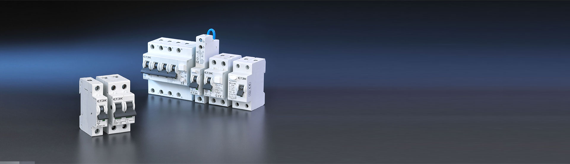 Din-rail Type Modular Distribution Electric