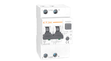 S1 series Electromagnetic type 6KA RCBO EKL5-63