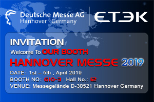 HANNOVER MESSE 2019