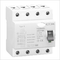 Residual Current Circuit Breaker