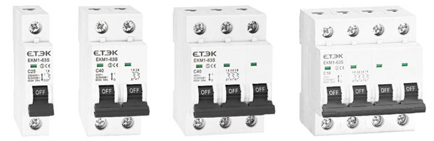 The difference between circuit breaker and air switch